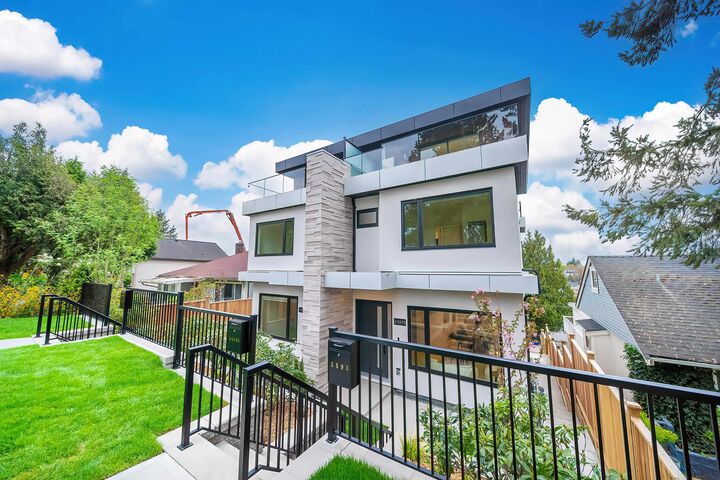 Property Photo:  5595 Fleming Street 2  BC V5P 3G1 