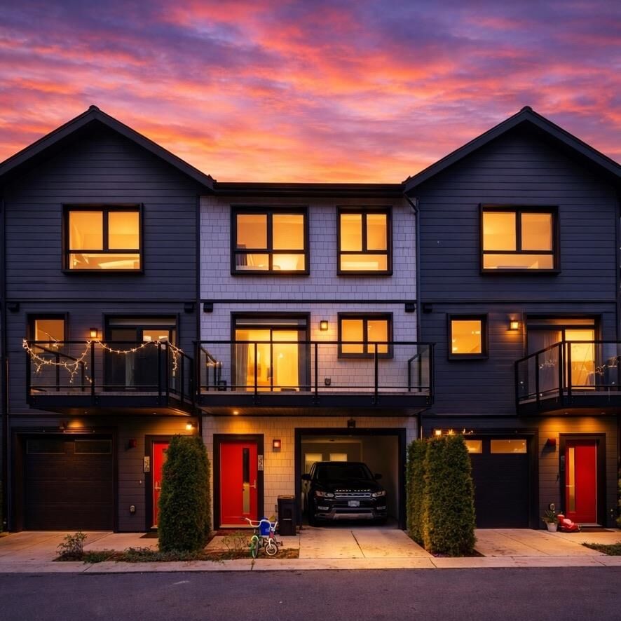 Property Photo:  4738 Hemlock Way 151  BC V4M 0E3 