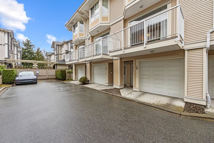 Property Photo: 9079 Jones Road 18 BC V6Y 4G9