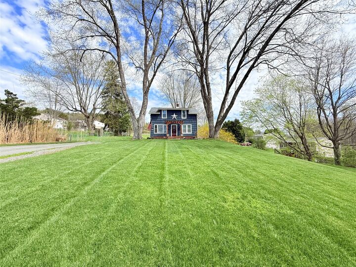 Property Photo:  114 Boswell Hill Road  NY 13760 