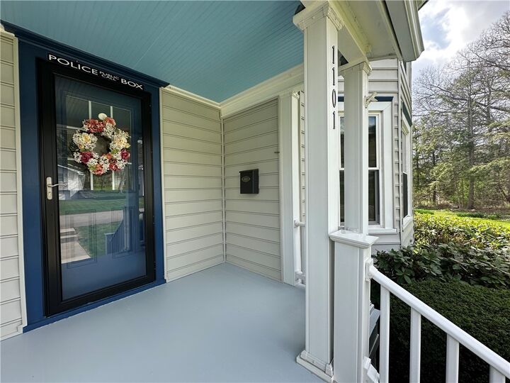 Property Photo: 1101 W Water Street PA 16749