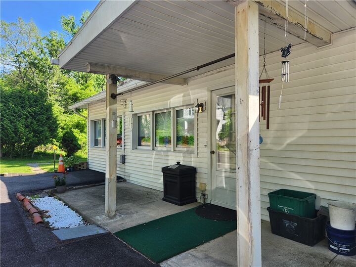Property Photo: 217 Forest Home Drive NY 14850
