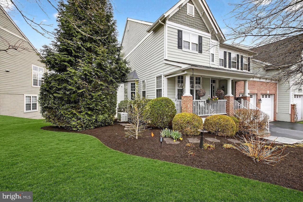Property Photo:  411 Sergeant Drive  NJ 08530 