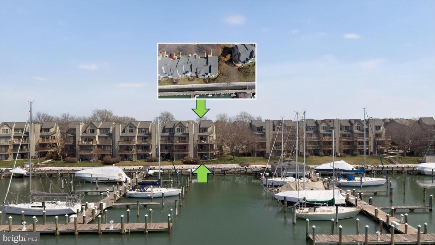 Property Photo:  2186 Chesapeake Harbour Drive E  MD 21403 