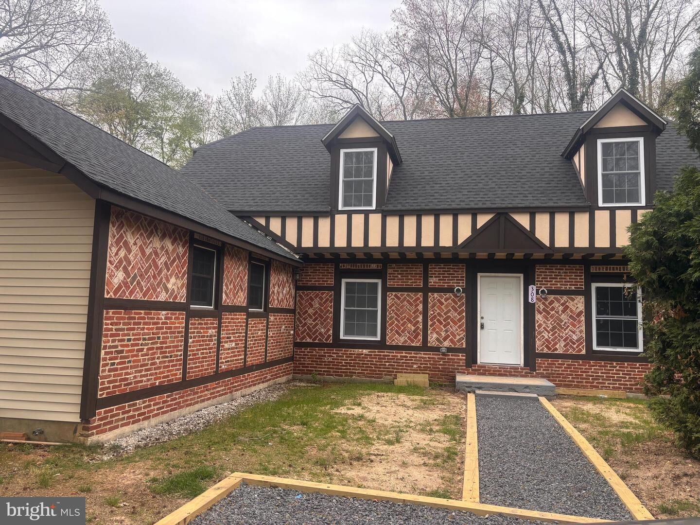 Property Photo: 308 Whitehall Road A NJ 08094