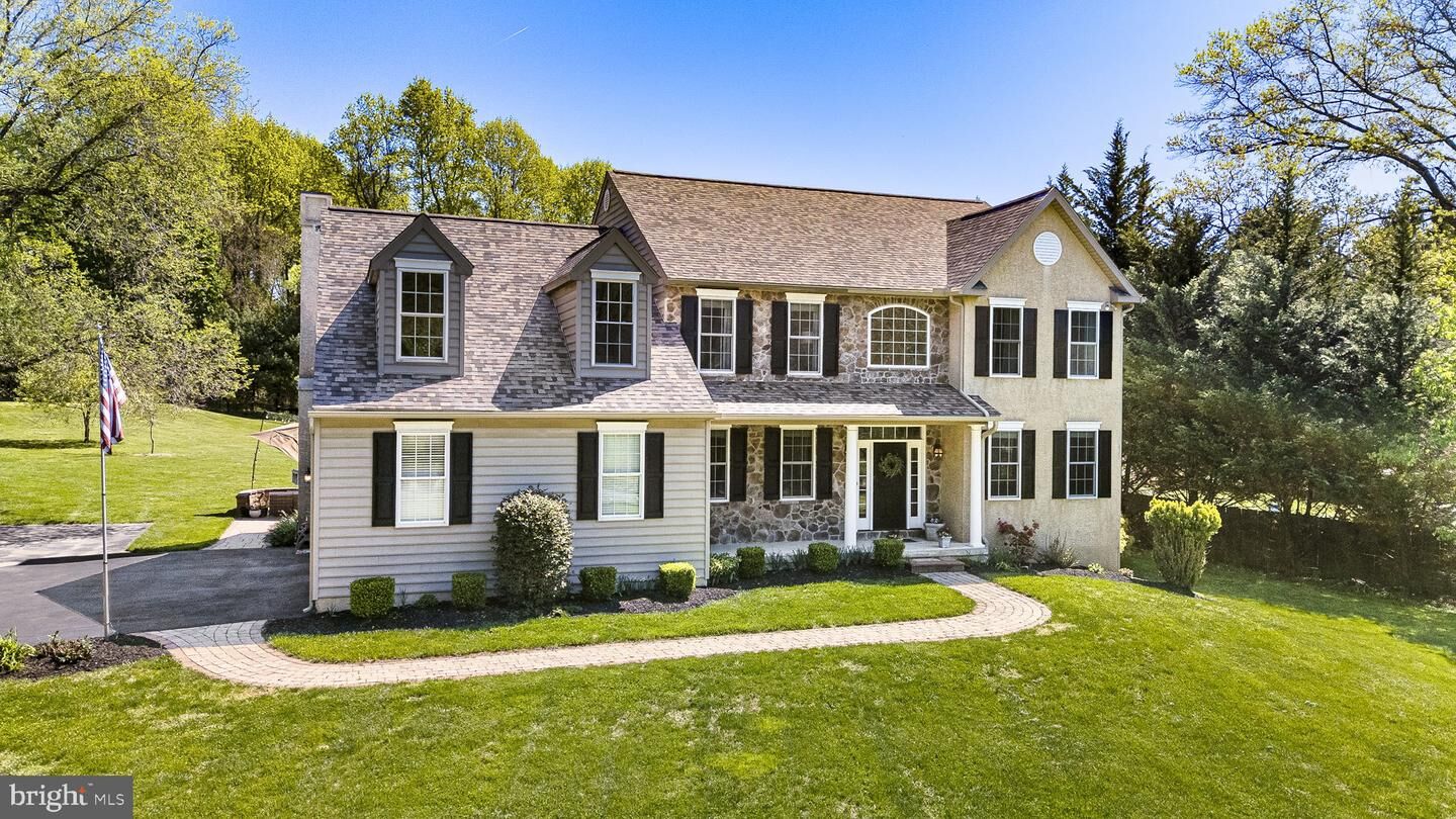 Property Photo: 960 Little Conestoga Road PA 19343