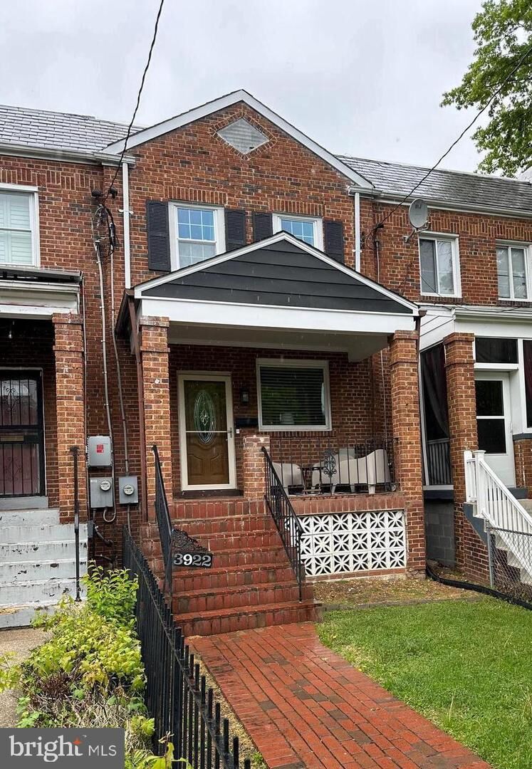 Property Photo:  3922 Q Street SE  DC 20020 