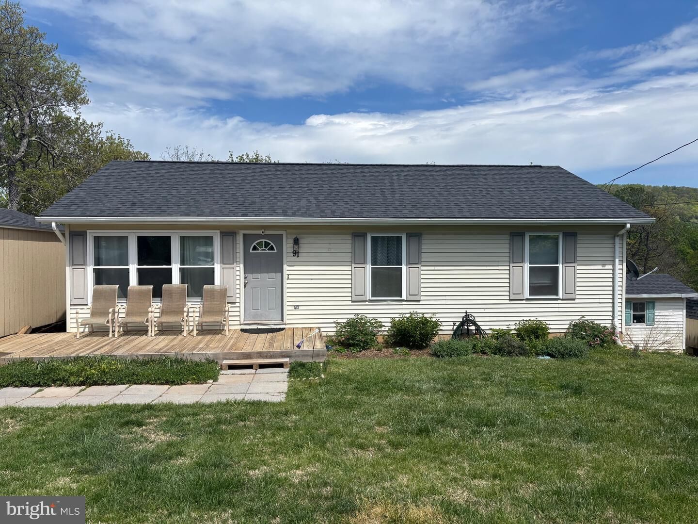 Property Photo:  91 Granny Smith Road  VA 22642 