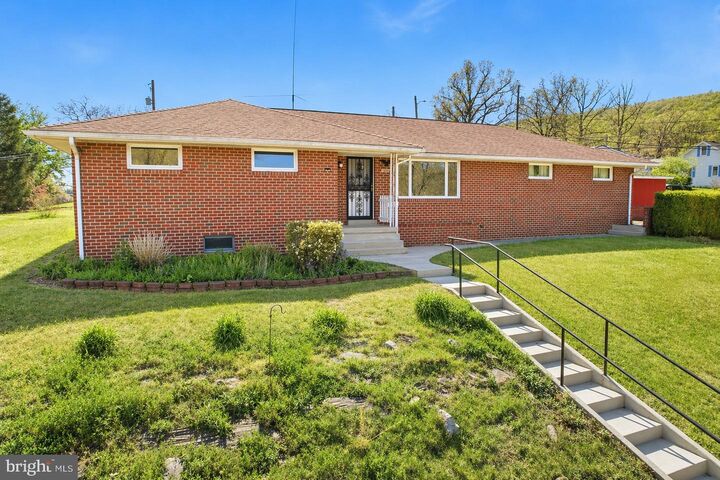 Property Photo:  12043 Iris Avenue  MD 21502 