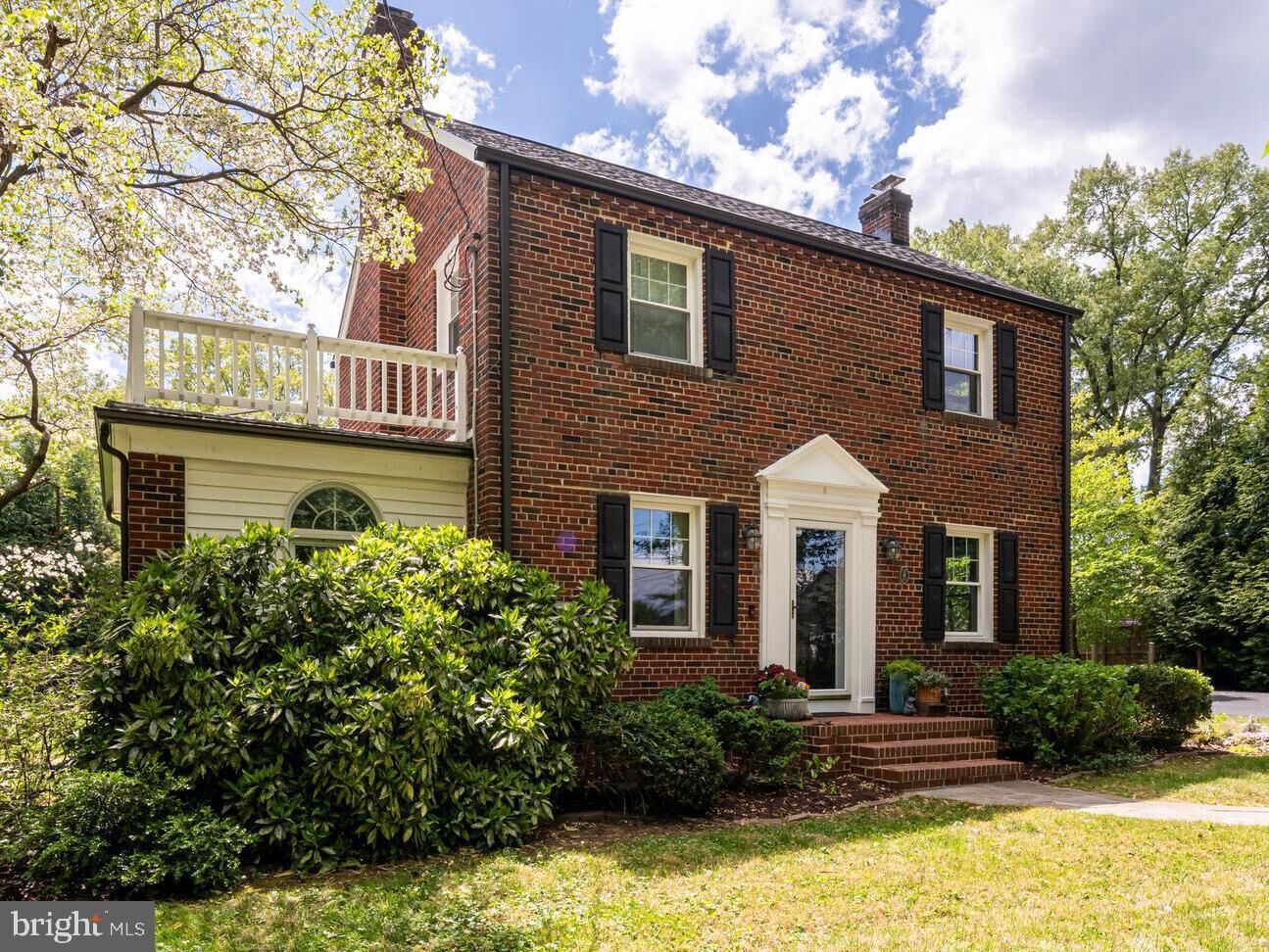 Property Photo:  3911 Maury Place  VA 22309 