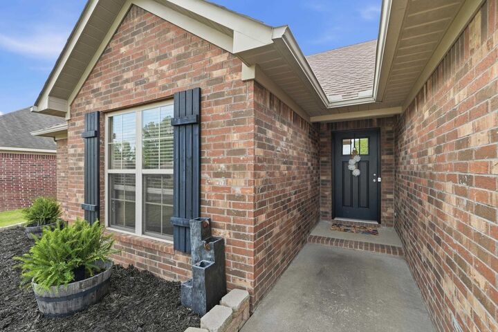 Property Photo:  14 Alli Paige Drive  AR 72173 