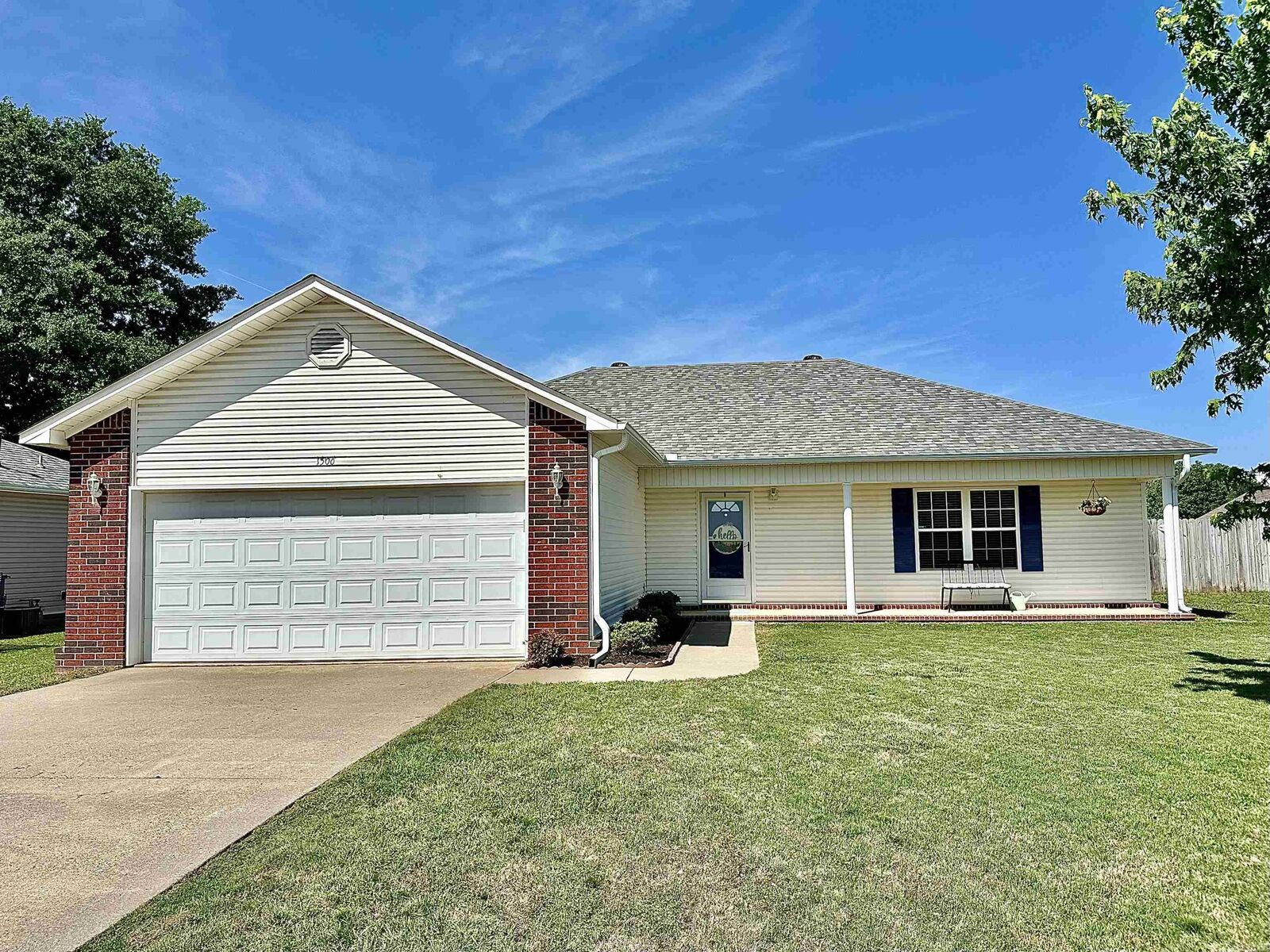 Property Photo:  1506 Moon Road  AR 72176 