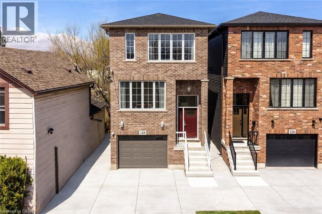 Property Photo:  128 Canada Street  ON L8P 1P5 