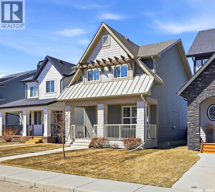 Property Photo:  243 Newton Link  SK S7V 0M8 