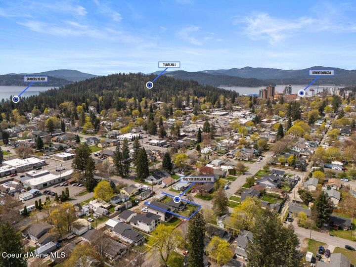 Property Photo:  1602 E Coeur D'Alene Ave  ID 83814 