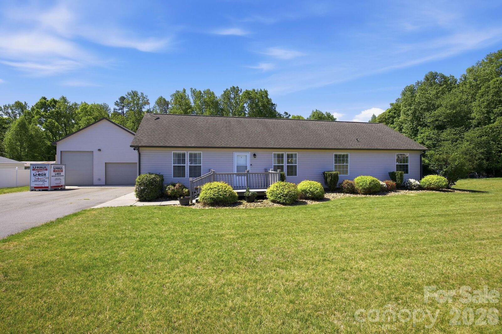 Property Photo:  470 Westen Acres Drive  NC 28081 