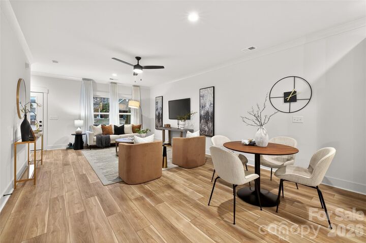 Property Photo:  10610 Arlington Church Road  NC 28227 