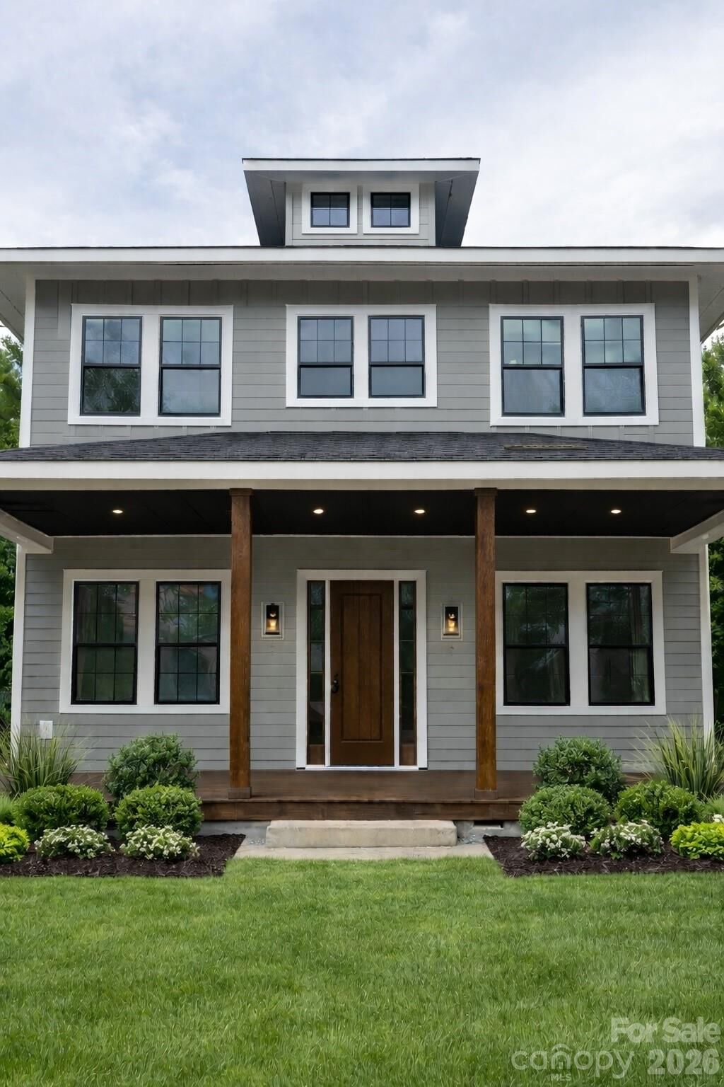 Property Photo:  1412 Kennon Street  NC 28205 