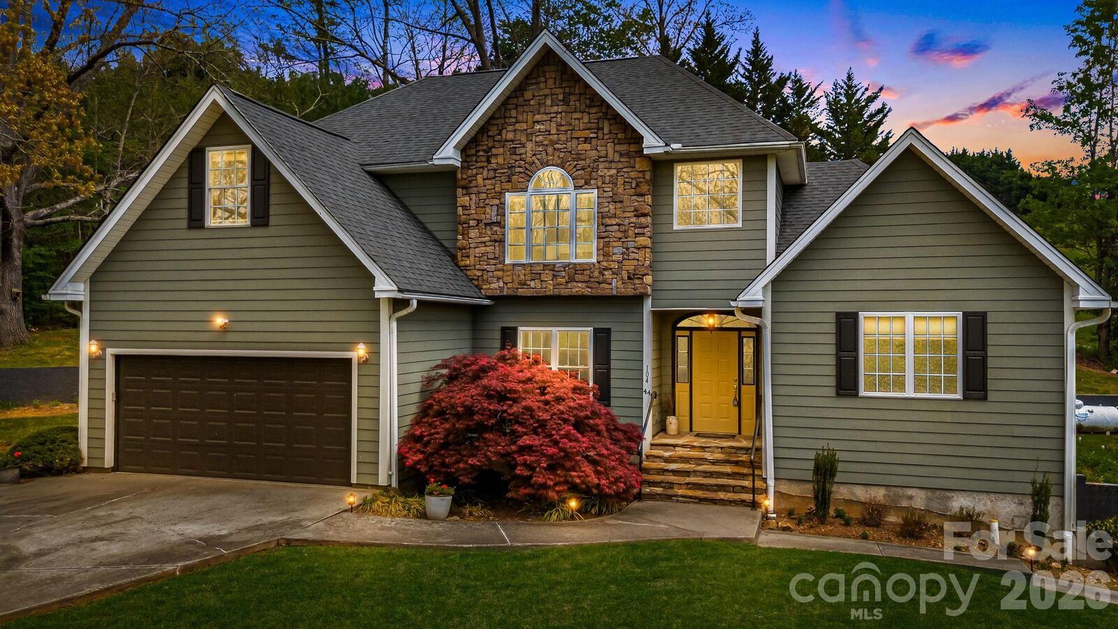 Property Photo:  44 Goughes Branch Road  NC 28748 
