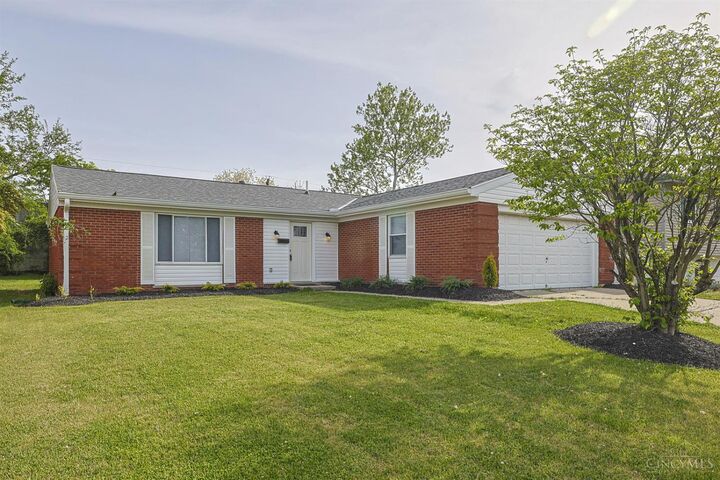 Property Photo:  12145 Hitchcock Drive  OH 45240 