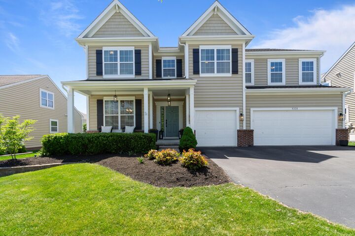 Property Photo:  1331 Ironwood Drive  OH 43123 