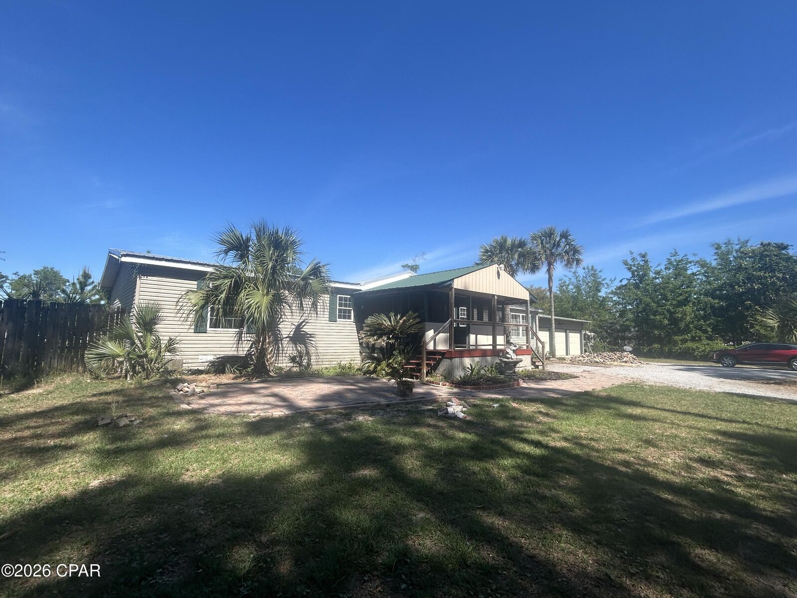 Property Photo:  7515 Jefferson Avenue  FL 32409 