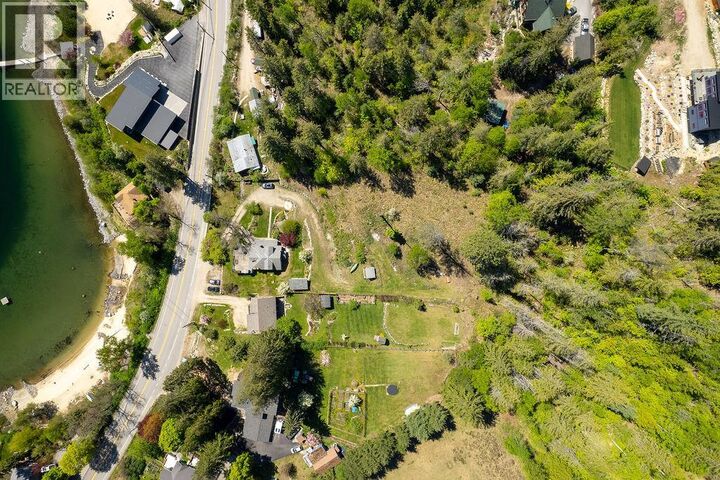 Property Photo: 2465 3A Highway BC V1L 6K7
