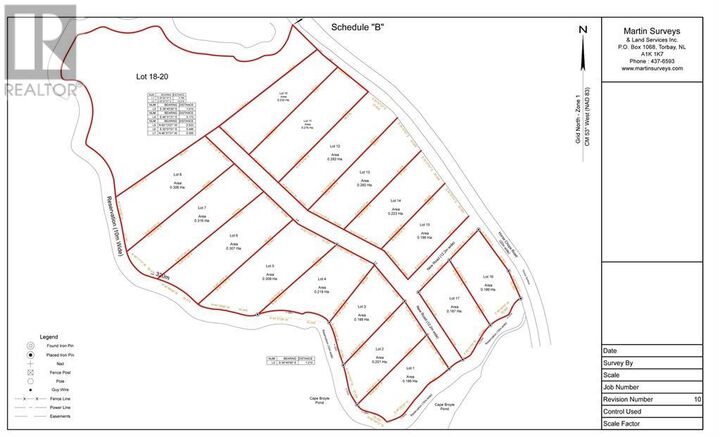 Property Photo:  6 Horse Chops Road  NL A0A 0A0 