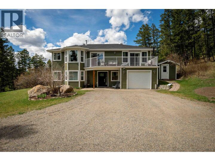 747 Chimney Valley Road — photo 1