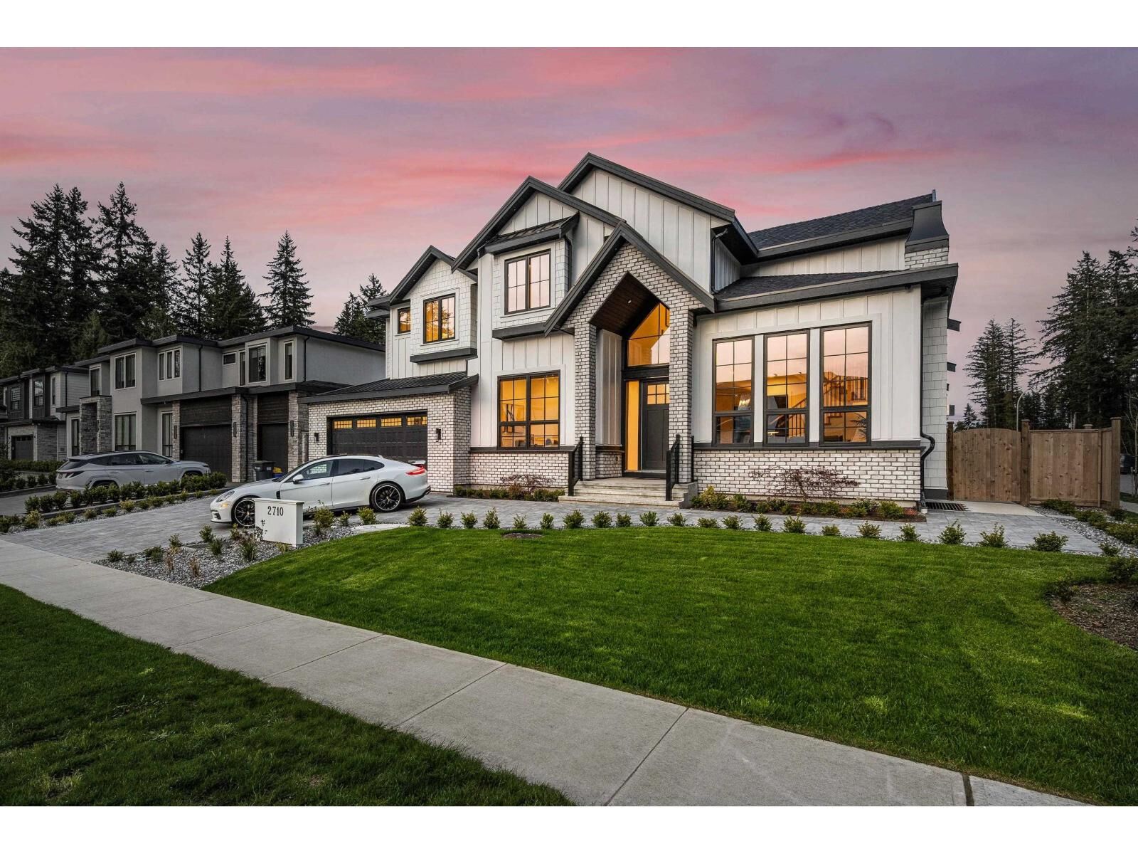 Property Photo:  2710 202 Street  BC V2Z 0B6 