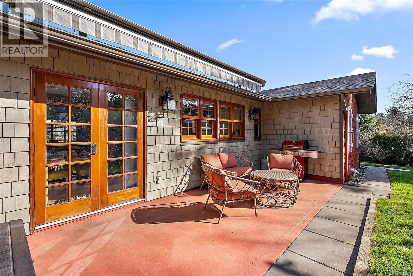 Property Photo: 4000 Cedar Hill Road BC V8N 3C1