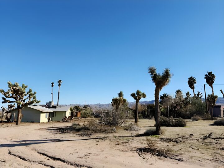 Property Photo:  5161 Linda Lee Drive  CA 92284 