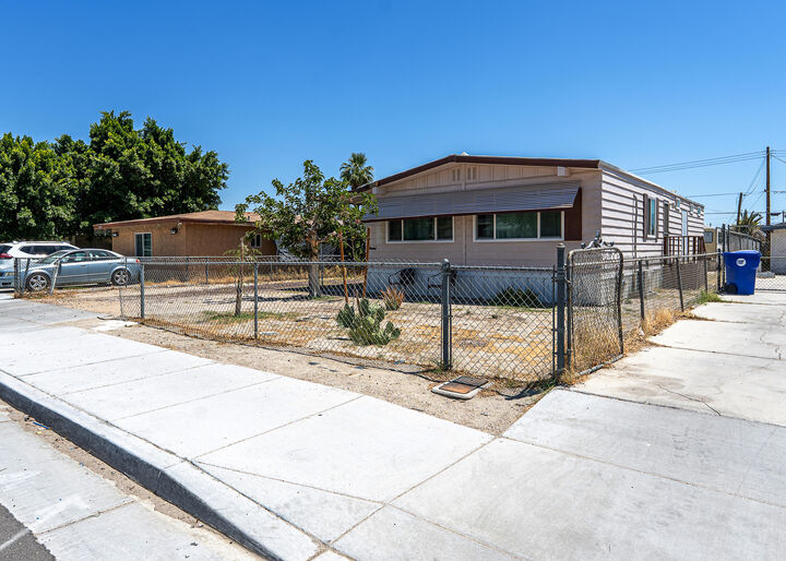 Property Photo:  84221 Corregidor Avenue  CA 92201 