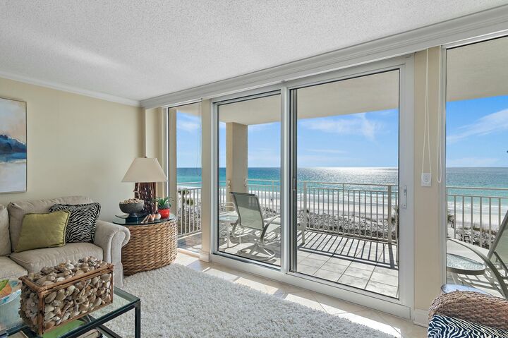 Property Photo:  514 Gulf Shore Drive Unit 302  FL 32541 