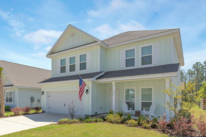 Property Photo: 186 Southern Pines Road FL 32459