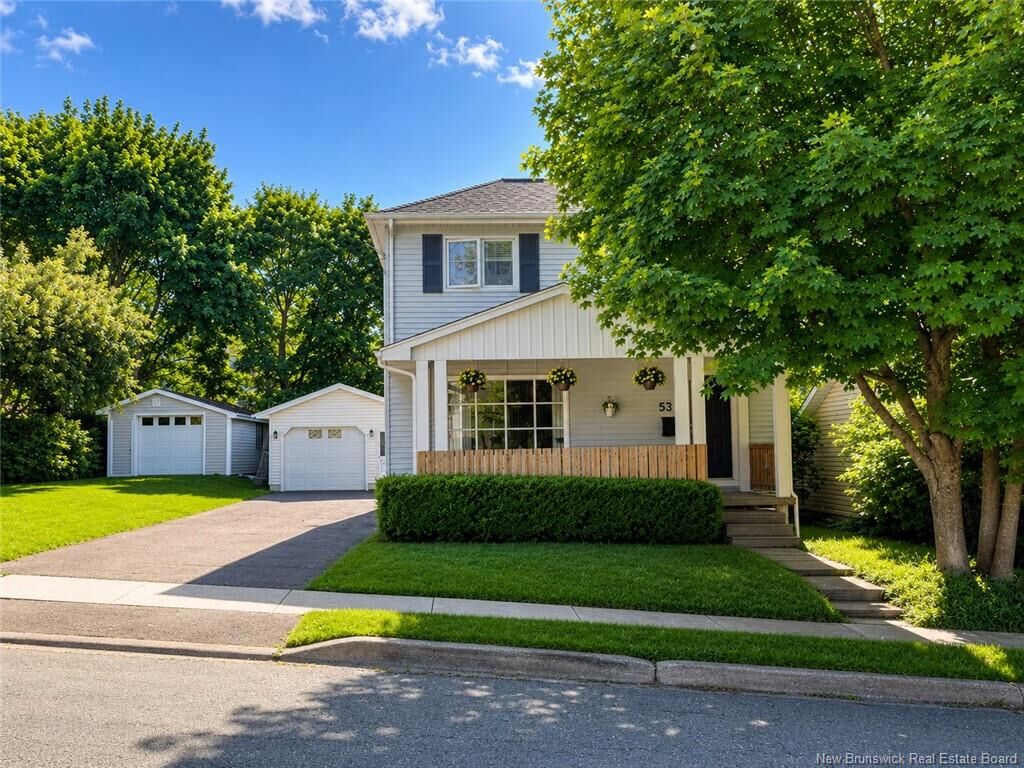 Property Photo: 53 Rockland Drive NB E1A 3T2