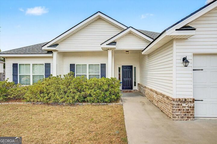 Property Photo:  129 Timberland Drive NE  GA 31316 