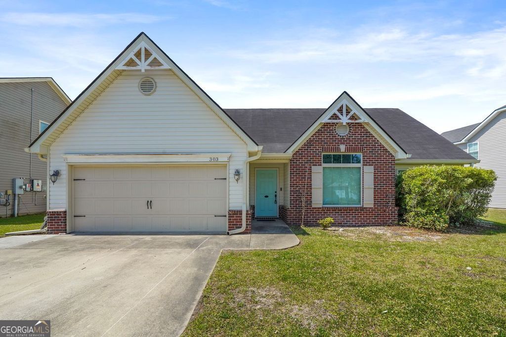 Property Photo: 303 Daniel Trent Way 081 GA 31548