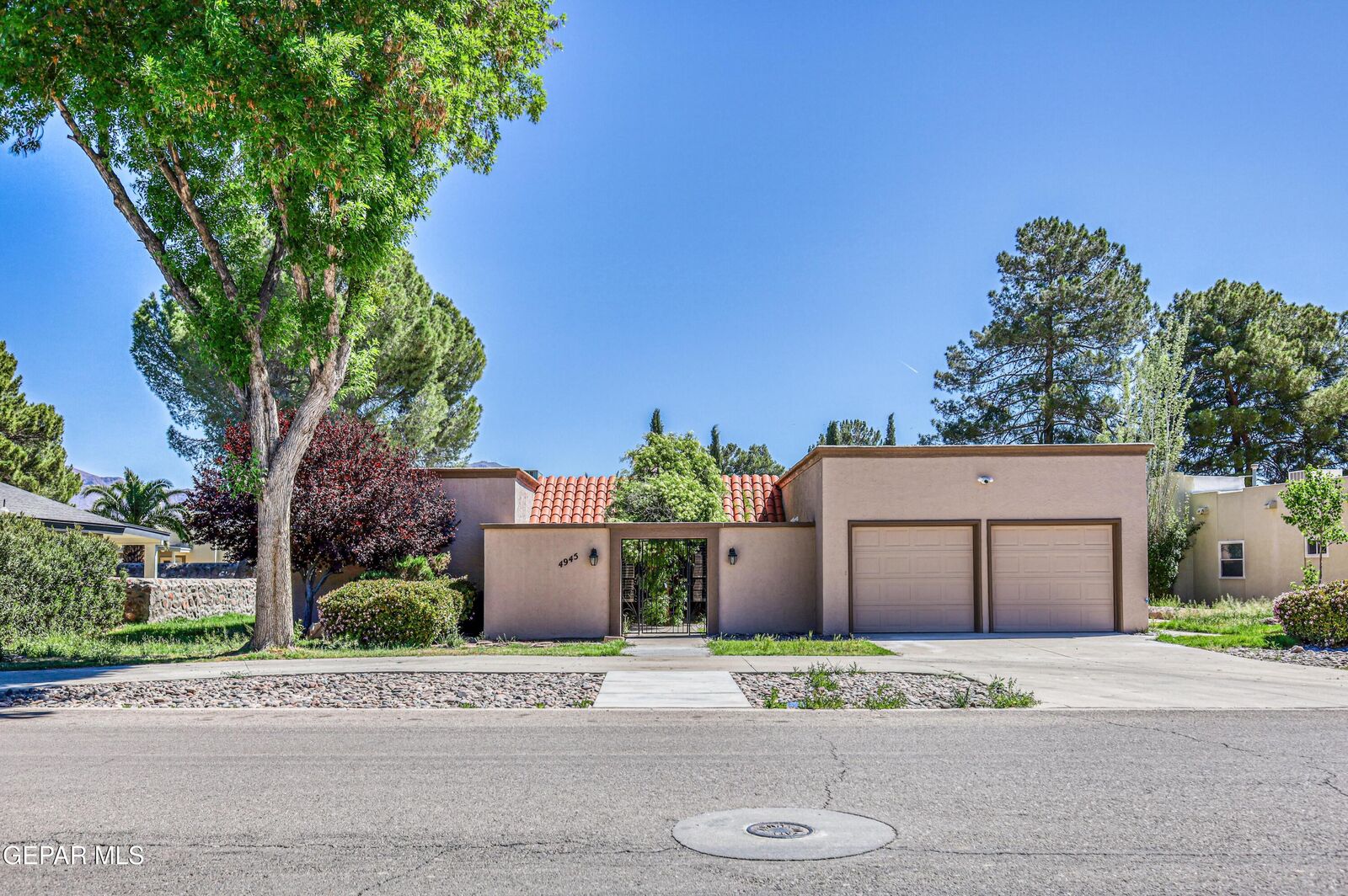 Property Photo:  4945 Vista Grande Circle  TX 79922 