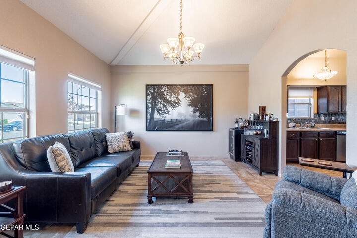 Property Photo:  5806 Redstone Pass Court  TX 79934 