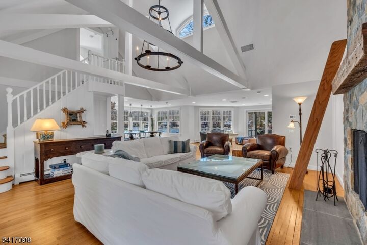 Property Photo:  140 Lake End Rd  NJ 07435 