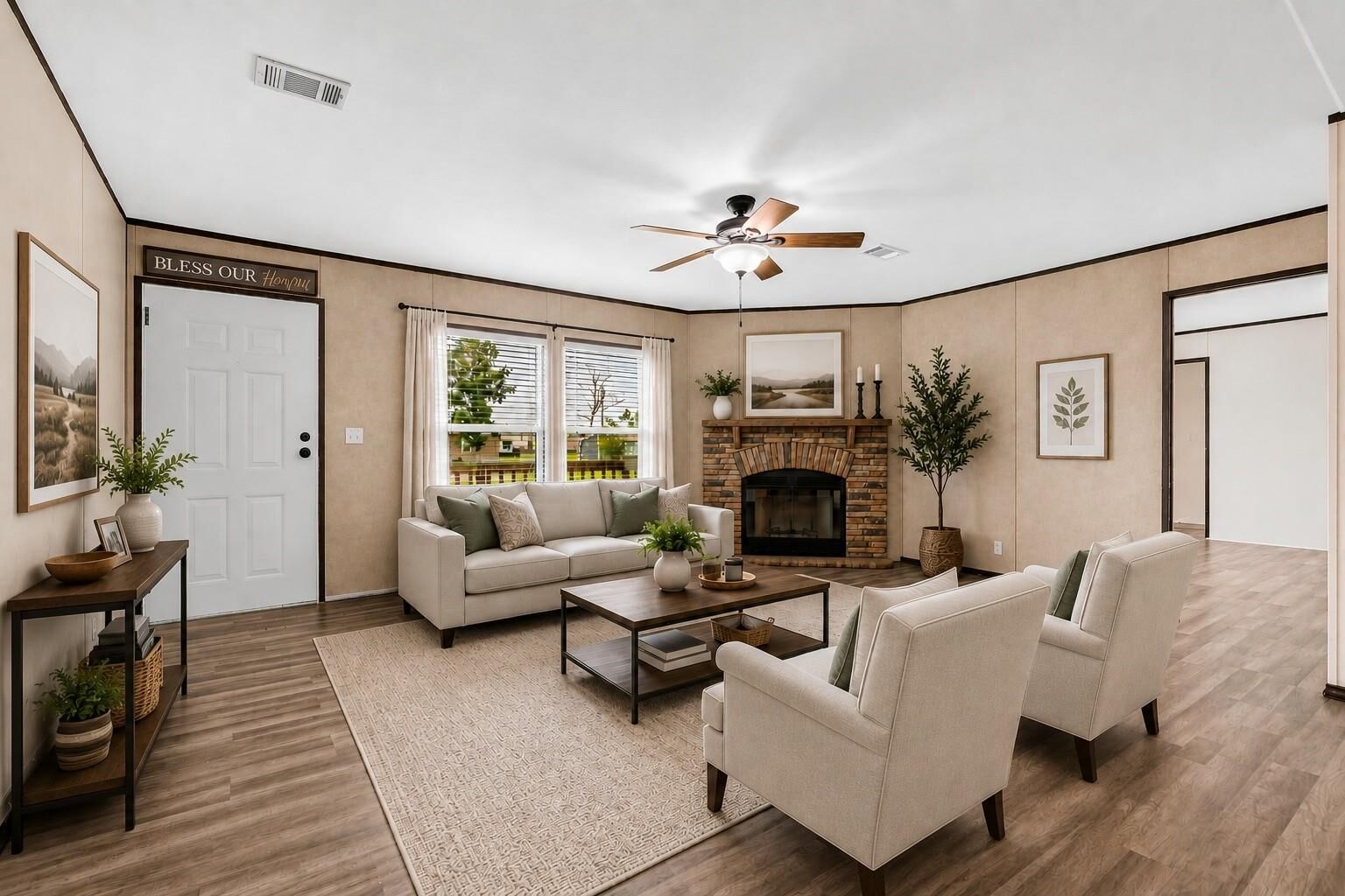 Property Photo:  15158 Schank Road  TX 77306 