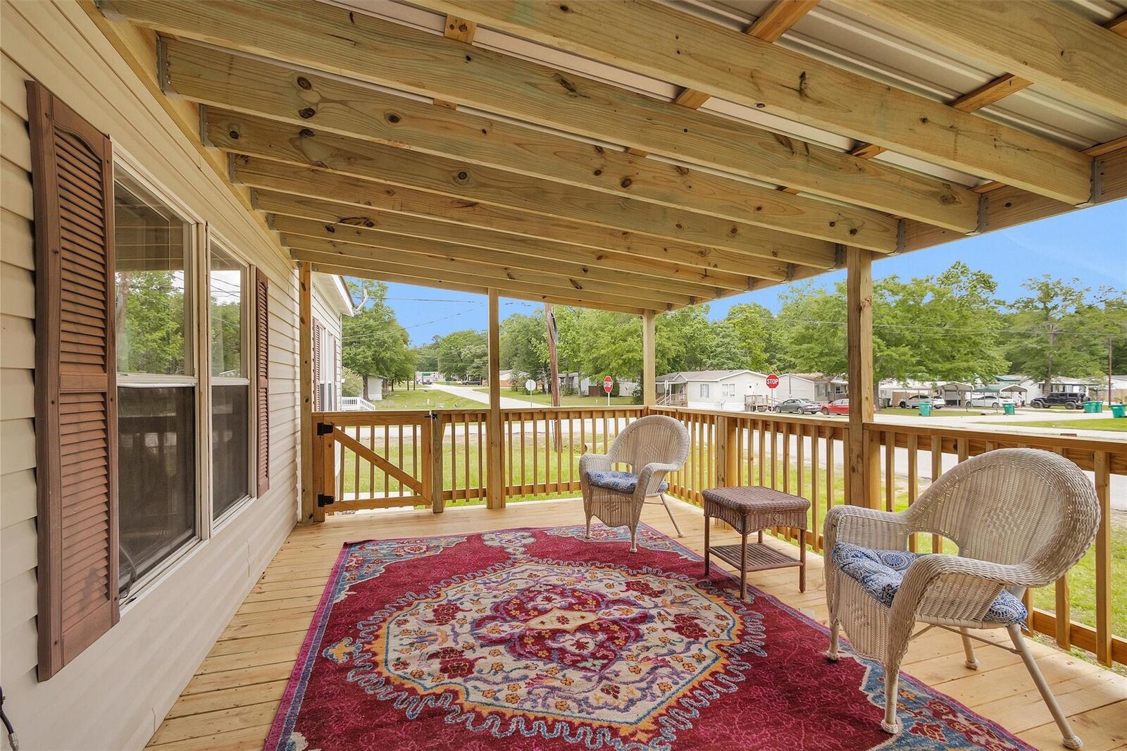 Property Photo: 12969 Aspen Way TX 77318