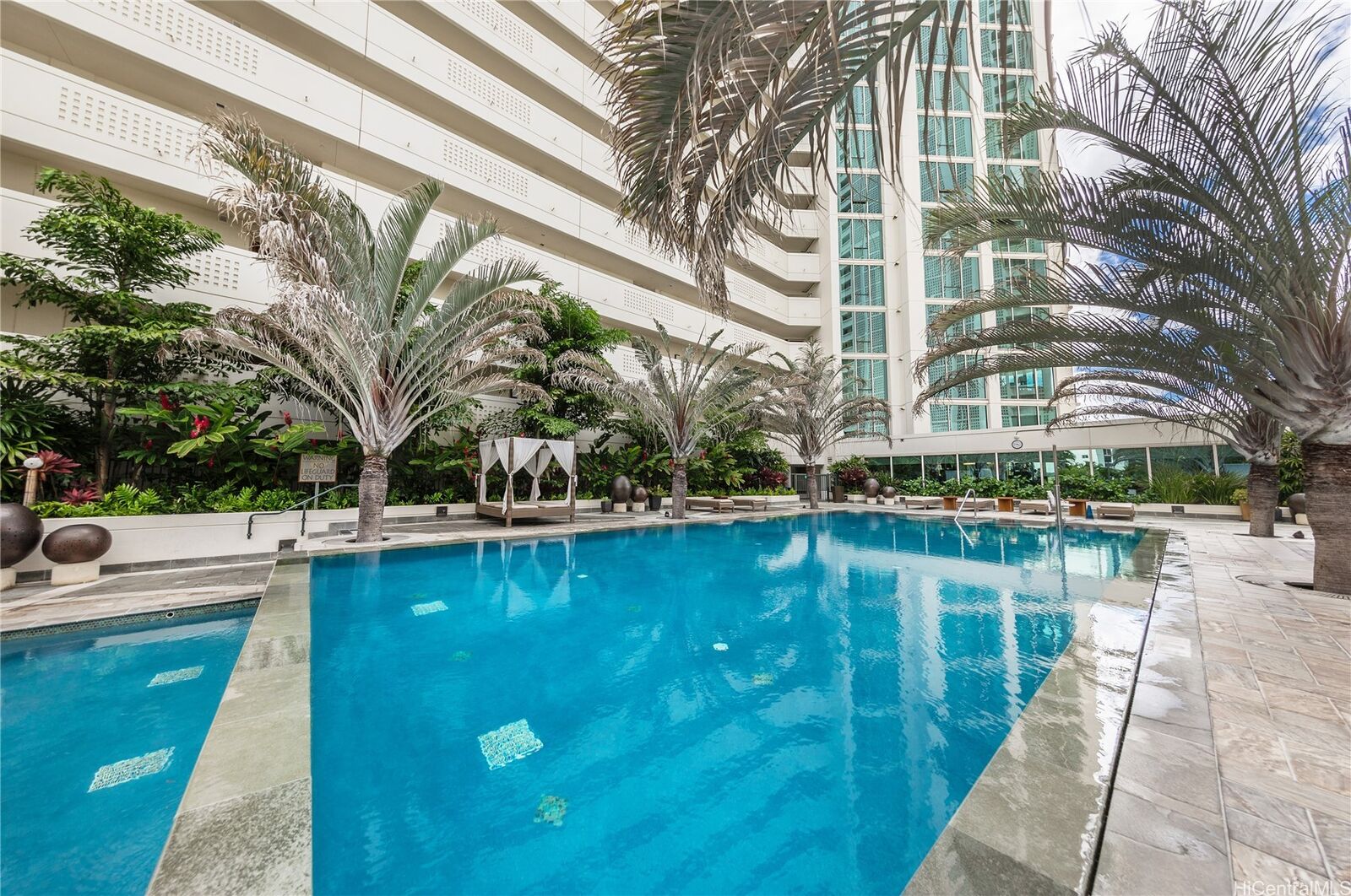 Property Photo:  1837 Kalakaua Avenue 2206  HI 96815 