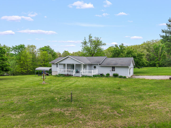 Property Photo:  6745 Route O  MO 65251 