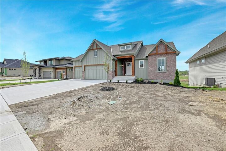 Property Photo:  17312 Earnshaw Street  KS 66221 