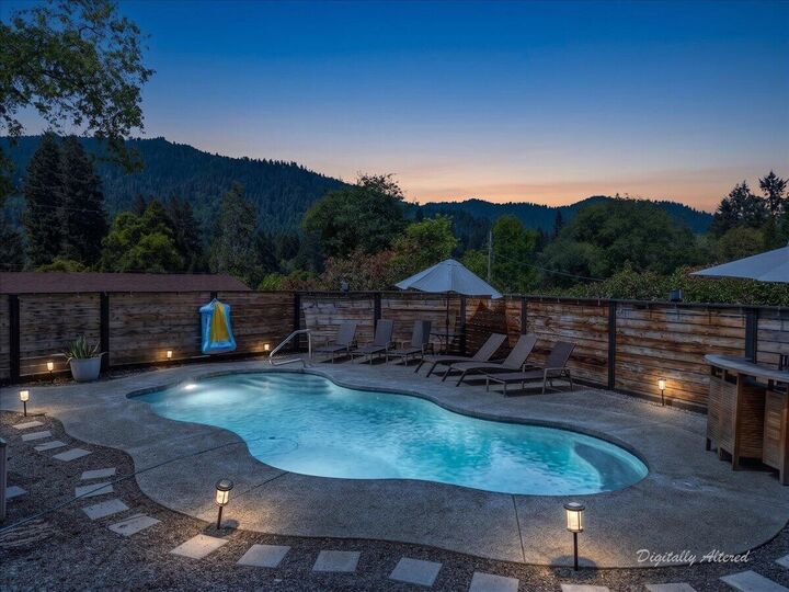 Property Photo:  61 Sunset Place  CA 95573 