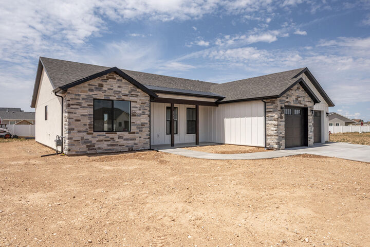 Property Photo:  4933 N Remington Rd  UT 84721 