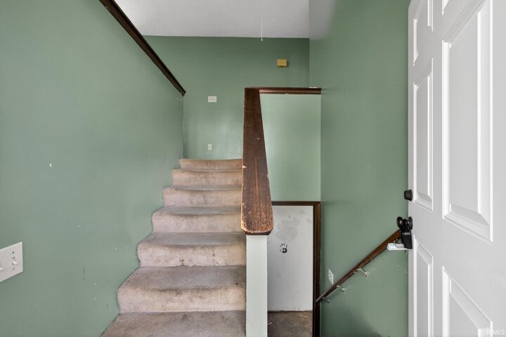 Property Photo:  100 N Langley Drive  IN 47429-1624 