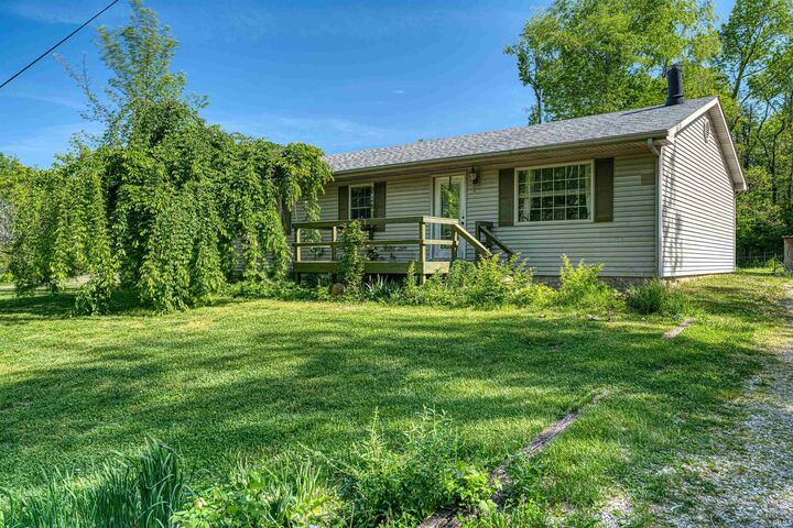 Property Photo:  3794 Honeysuckle Drive  IN 47601 